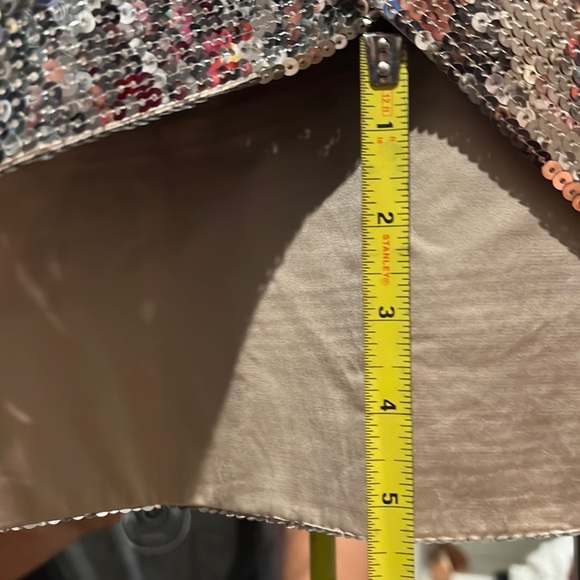 Stunning eye turning dress. Flavio Castellani evening dress. Italian designer - Picture 5 of 5